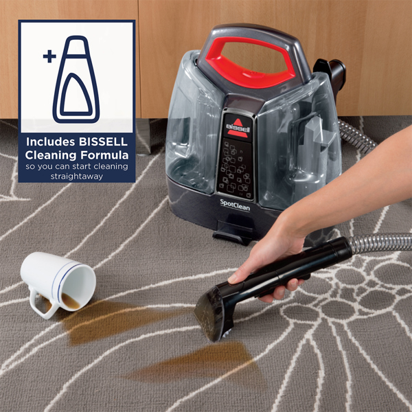 Bissell SpotClean ProHeat Spot Cleaner