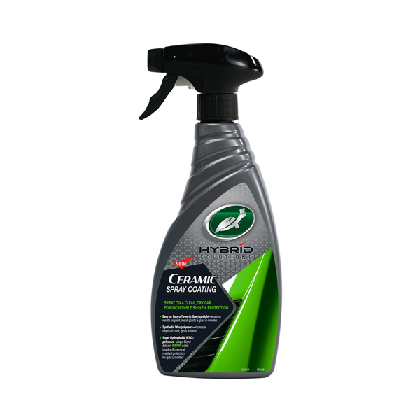 Turtle Wax Hybrid Solutions Ceramic Spray Coating (500ml)