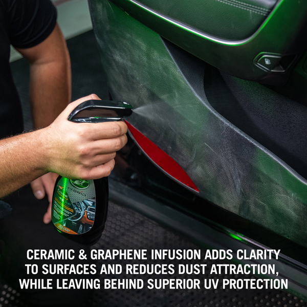 Turtle Wax Hybrid Solutions Ceramic & Graphene Inside Job (473ml)