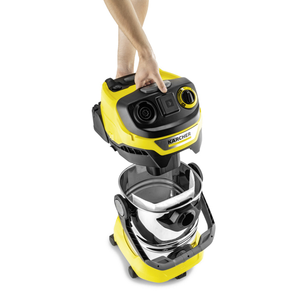 Karcher WD 6 P Premium Wet & Dry Vacuum