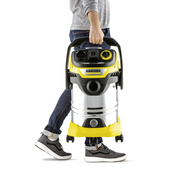 Karcher WD 6 P Premium Wet & Dry Vacuum