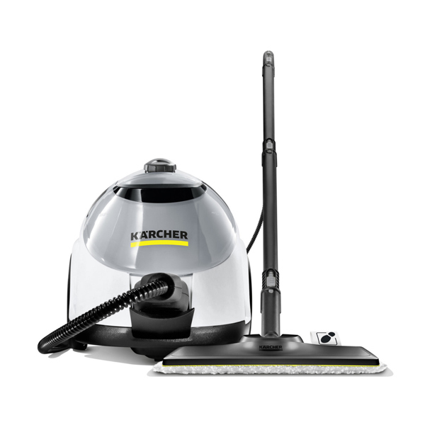 Karcher SC 5 EasyFix Steam Cleaner (white)