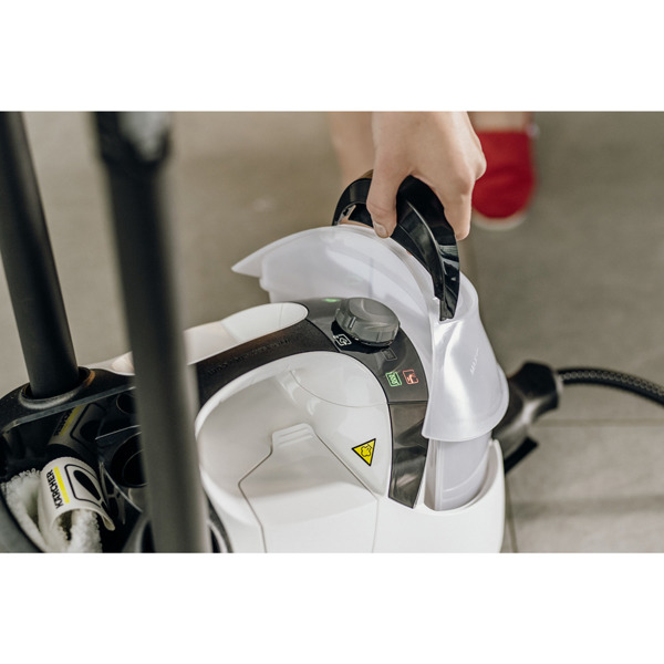 Karcher SC 5 EasyFix Steam Cleaner (white)