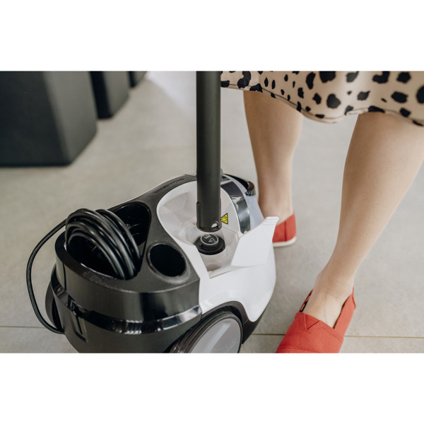 Karcher SC 5 EasyFix Steam Cleaner (white)