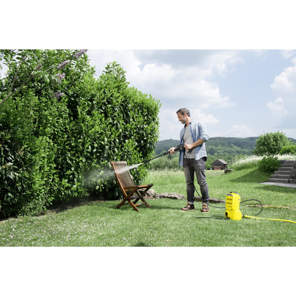 Karcher K2 Compact Car & Home Pressure Washer