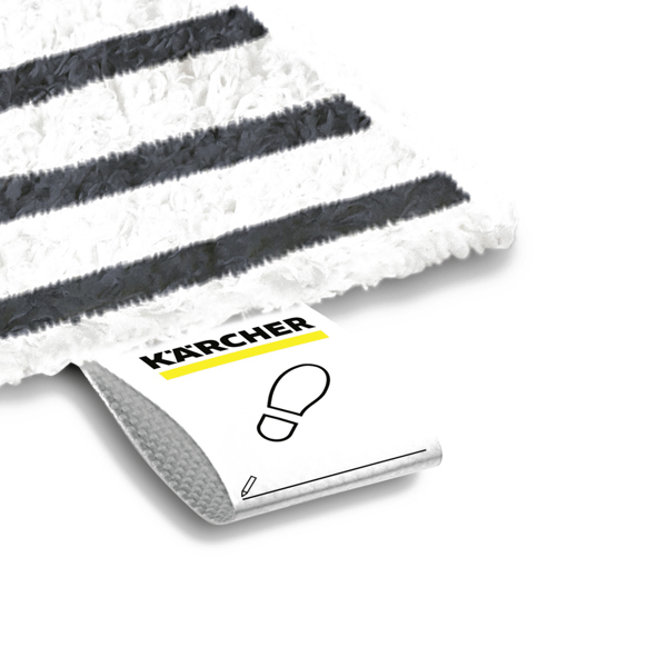 Karcher EasyFix Allrounder Floor Cloths (Pack of 3)