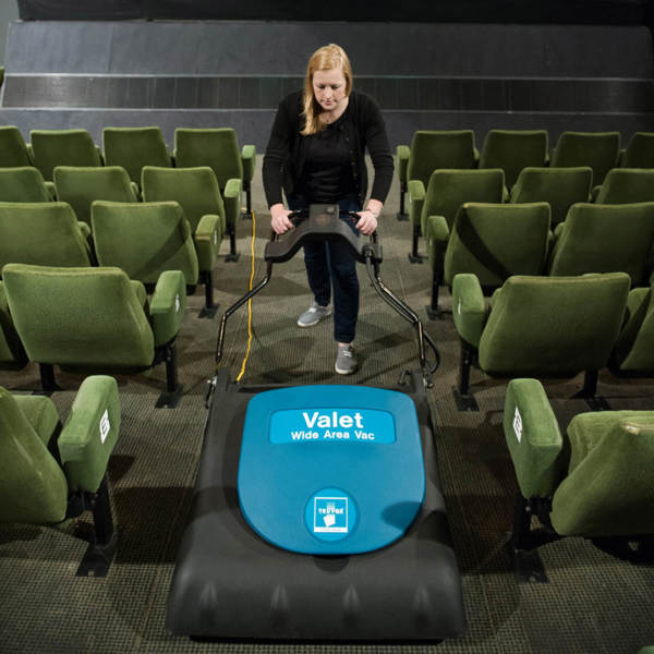 Truvox Valet Wide Area Vacuum