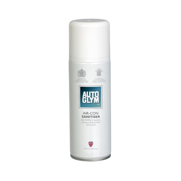 AutoGlym Air-Con Sanitiser (150ml)