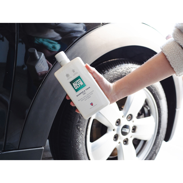 AutoGlym Bumper & Trim Gel (500ml)