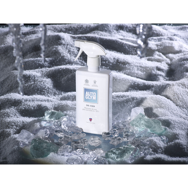 AutoGlym De-Icer (500ml)