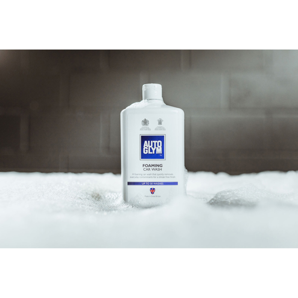 AutoGlym Foaming Car Wash (1 Litre)