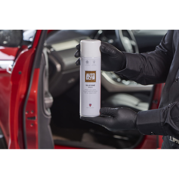 AutoGlym Silicone Spray (450ml)