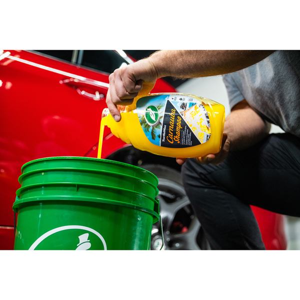 Turtle Wax Carnauba Wash & Wax (1.42 Litre)