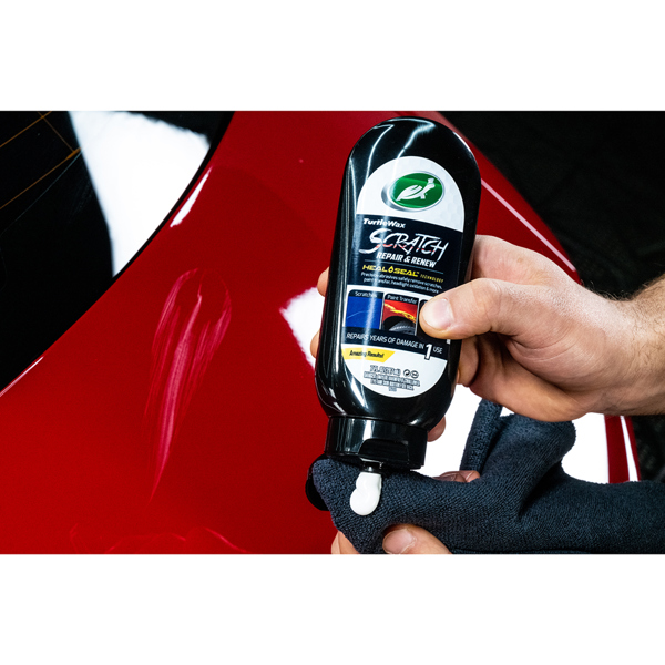 Turtle Wax HD Scratch Repair (207ml)