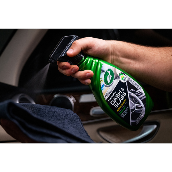 Turtle Wax Dash & Glass Interior Cleaner (500ml)