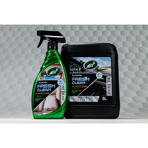 Turtle Wax Fresh Clean All Surface Cleaner (5 Litre)