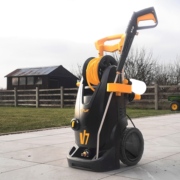 V-TUF V7 Tough DIY Pressure Washer (240v)