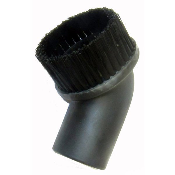 V-TUF ROUND BRUSH - 40MM FITS HOSE END MAXI, XR & MAMMOTH RANGES 