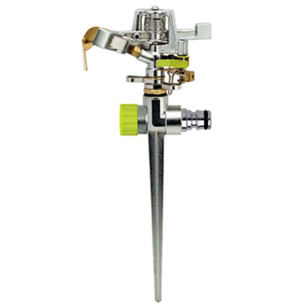 V-TUF PROFESSIONAL KCQ WATER SPRINKLER - ON METAL PICKET