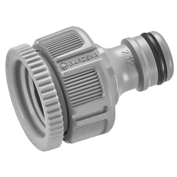 Gardena Threaded Tap Connector/Adapter