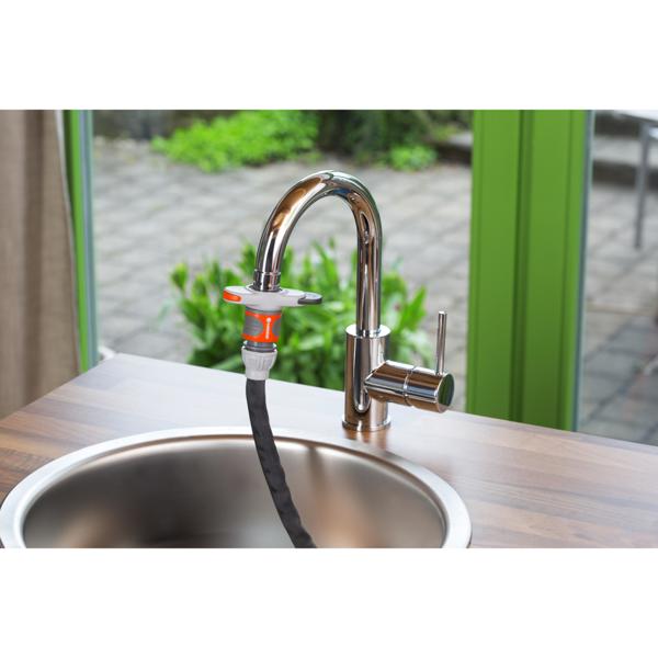 Cleanstore :: Gardena Tap Connector for Indoor Taps