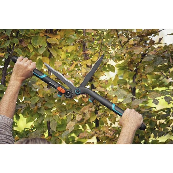 Gardena 2in 1 EnergyCut Hedge Clipper