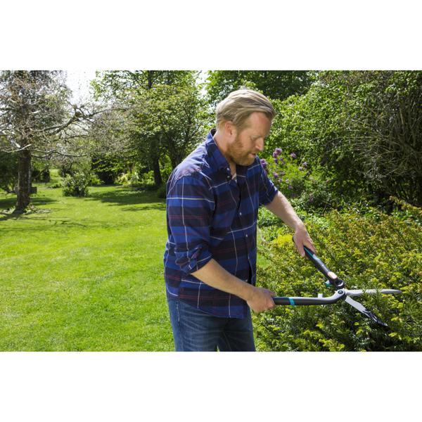 Gardena 2in 1 EnergyCut Hedge Clipper