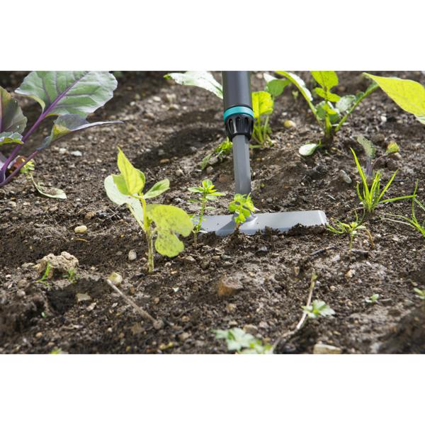 Gardena NatureLine Push-Pull-Hoe