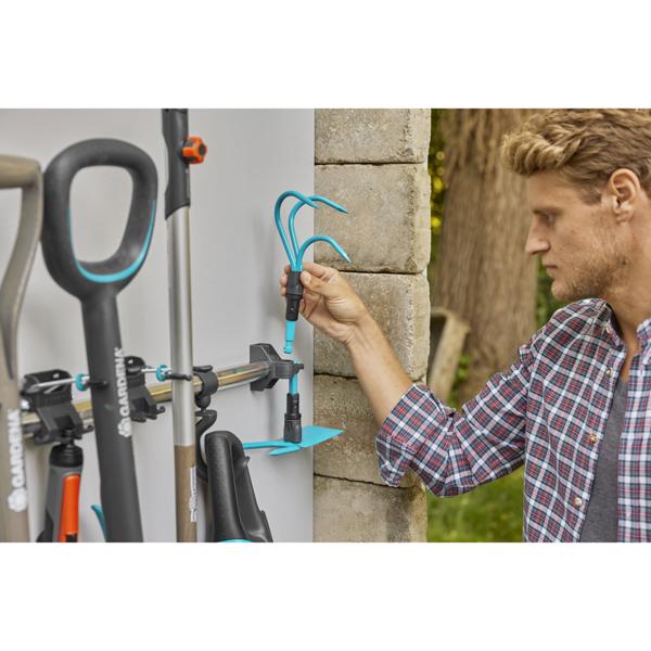 Gardena Tool Rack Plus | Quick Delivery