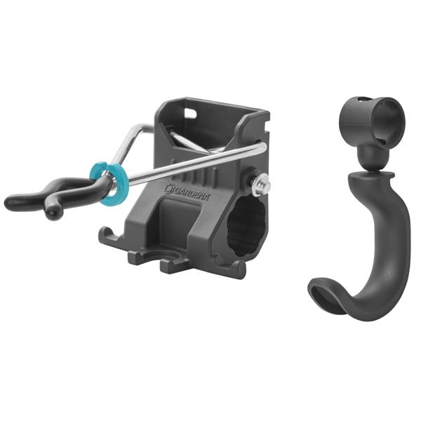 Gardena Set Tool Holder and Hook