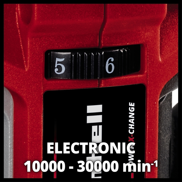 Einhell TP-RO 18 Li BL -Solo PXC 18V Brushless 1/4