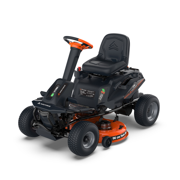 Yard Force ProRider E559 56V Cordless Ride-On Mower