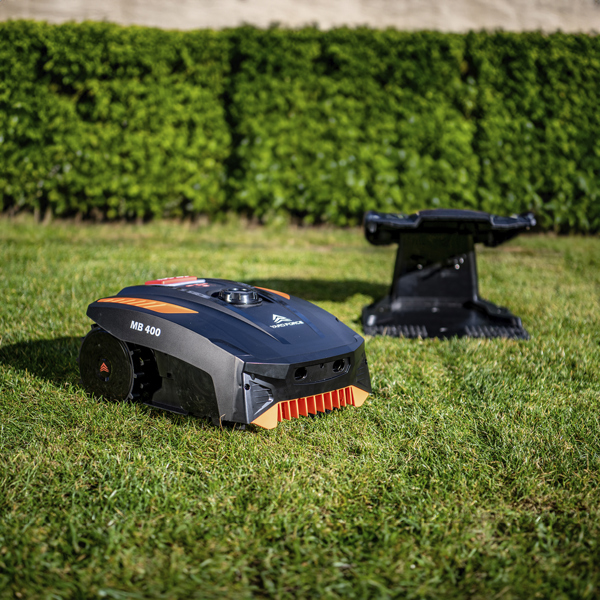 Yard Force MB400 Robotic Lawn Mower