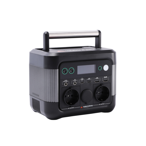 Yard Force LX PS300 300W Portable Power Station