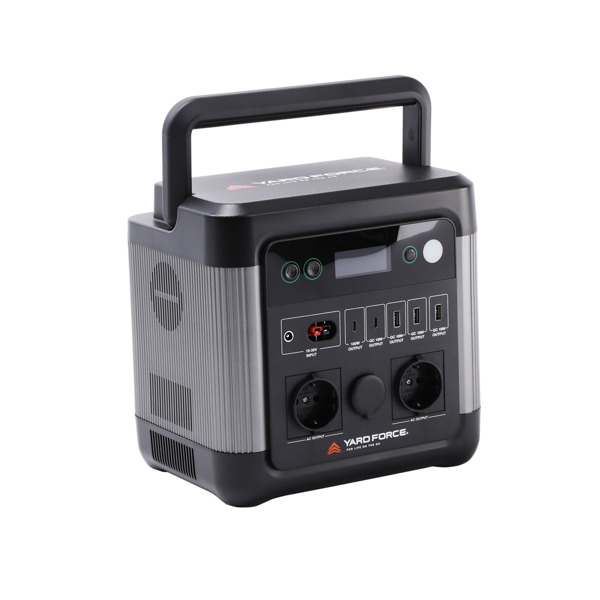 Yard Force LX PS1200 1200W Portable Power Station