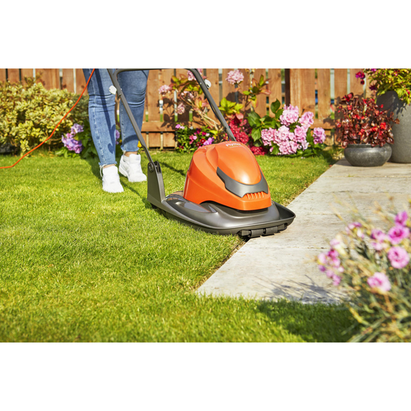 Flymo SimpliGlide 300 30cm Electric Hover Mower (Hand Propelled)