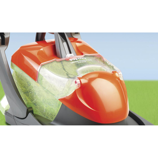 Flymo Glider Compact 330AX 33cm Electric Hover Mower (Hand Propelled)