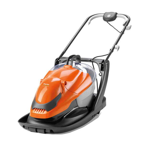 Flymo EasiGlide Plus 330V 33cm Electric Hover Mower (Hand Propelled)