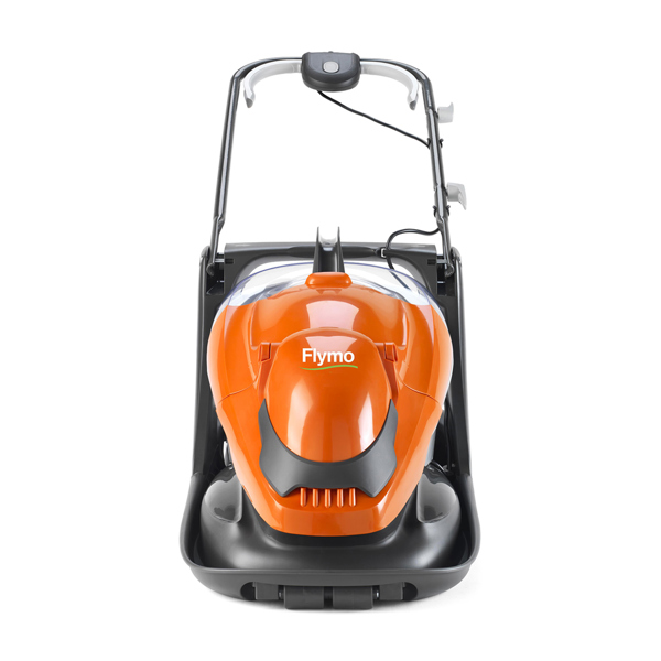 Flymo EasiGlide Plus 330V 33cm Electric Hover Mower (Hand Propelled)