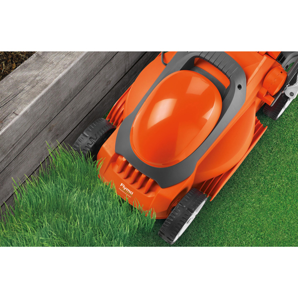 Flymo EasiStore 300R 30cm Electric Lawn Mower (Hand Propelled)