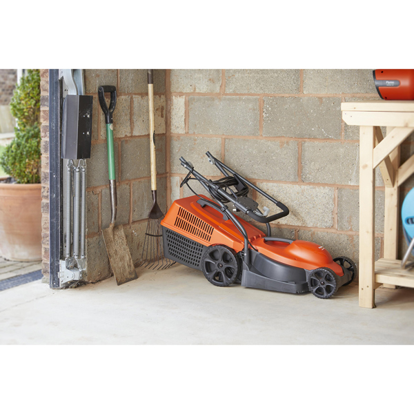 Flymo SimpliMow 320 32cm Electric Lawn Mower (Hand Propelled)