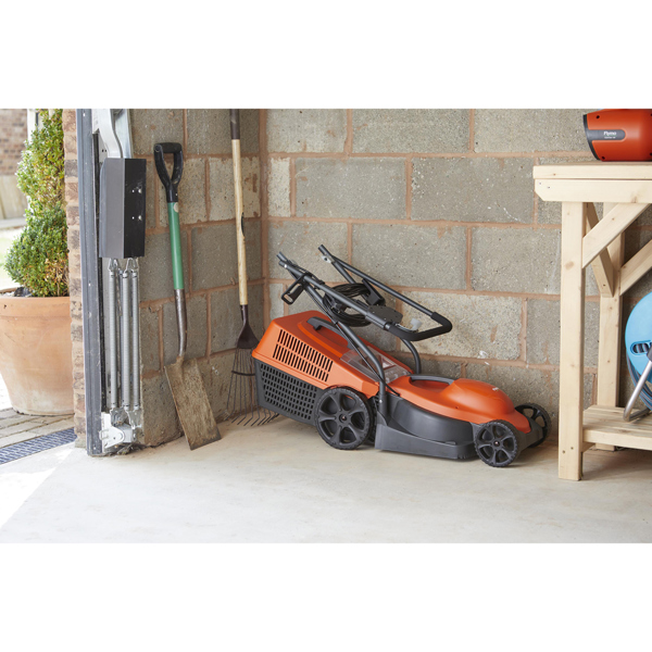 Flymo SimpliMow 320V 32cm Electric Lawn Mower (Hand Propelled)