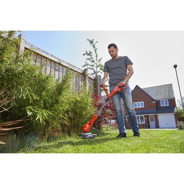 Flymo Contour 500E 25cm Electric Grass Trimmer