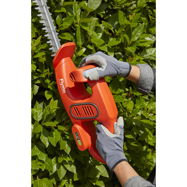 Flymo SimpliCut Li 40cm 14.4V Cordless Hedge Trimmer with Battery & Charger