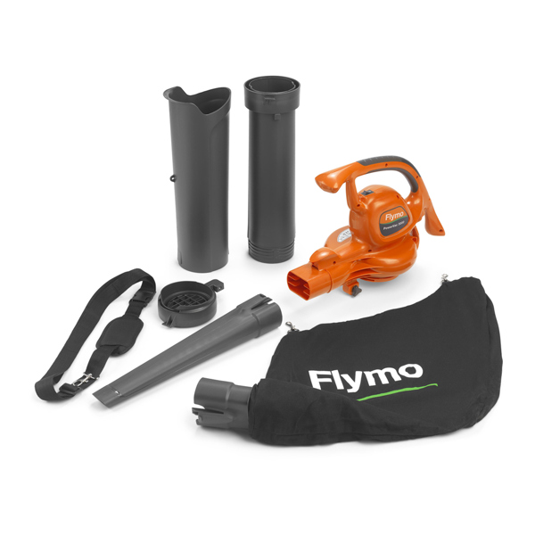 Flymo PowerVac 3000 Electric Leaf Blower