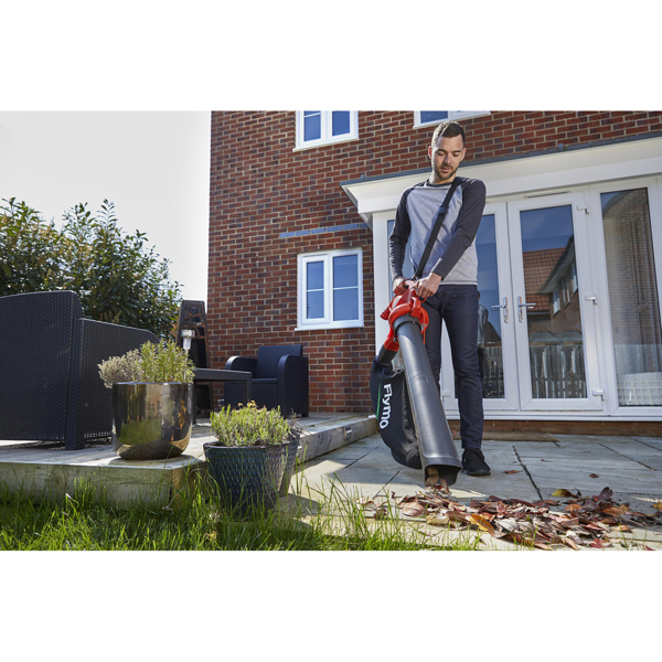 Flymo PowerVac 3000 Electric Leaf Blower