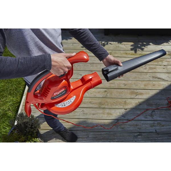 Flymo PowerVac 3000 Electric Leaf Blower