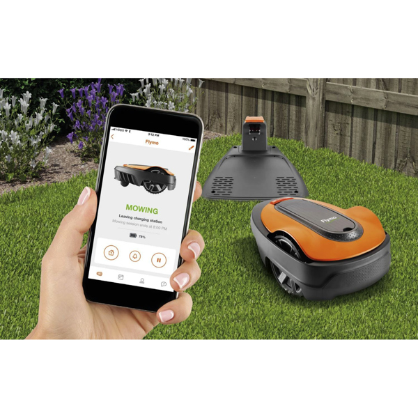 Flymo EasiLife 350 Robotic Lawn Mower