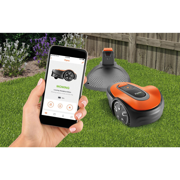 Flymo EasiLife Go 250 Robotic Lawn Mower