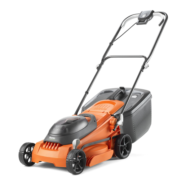 Flymo EasiStore 380R 38cm 36V Cordless Lawn Mower (Bare)